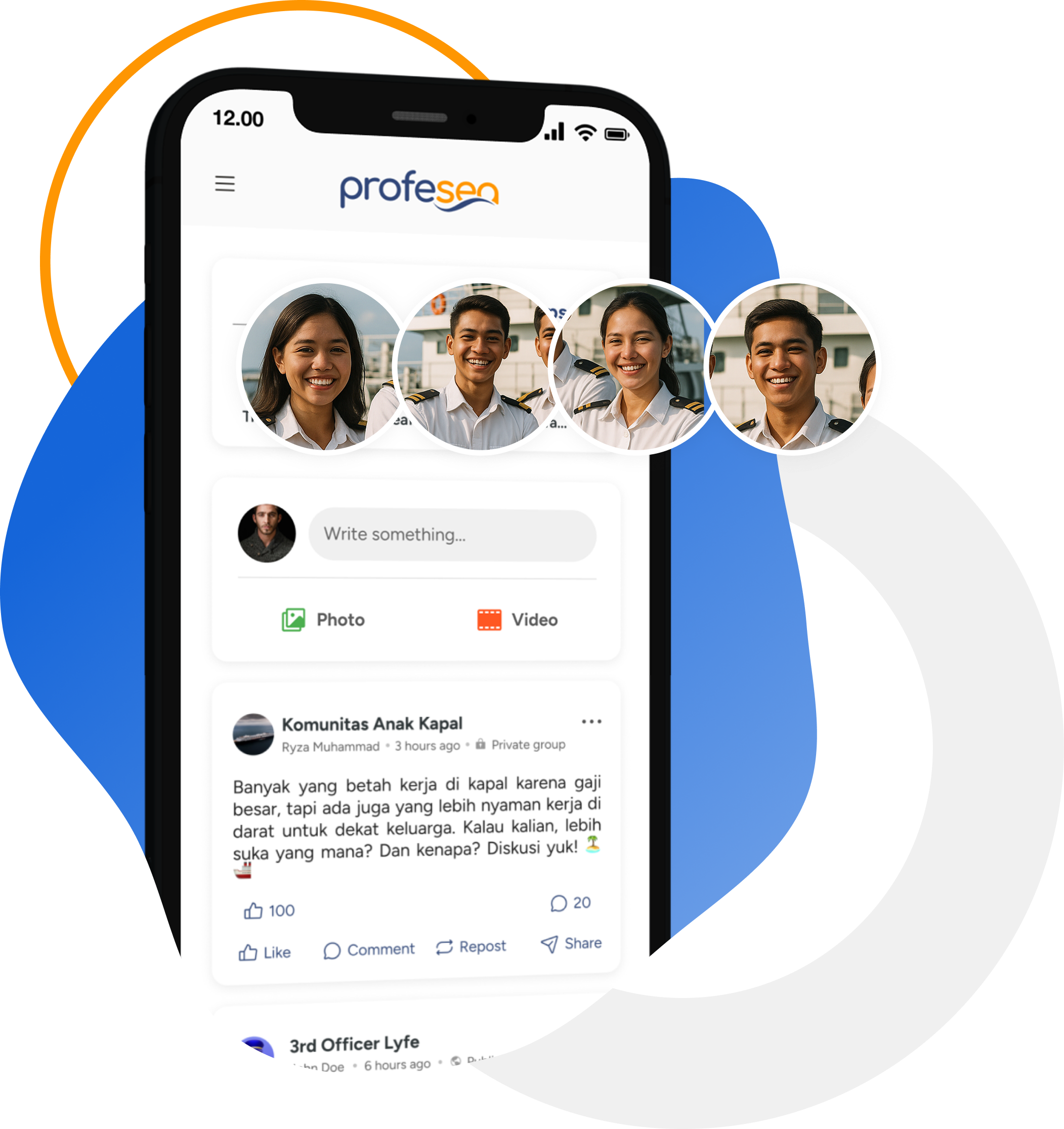 Community Mobile App