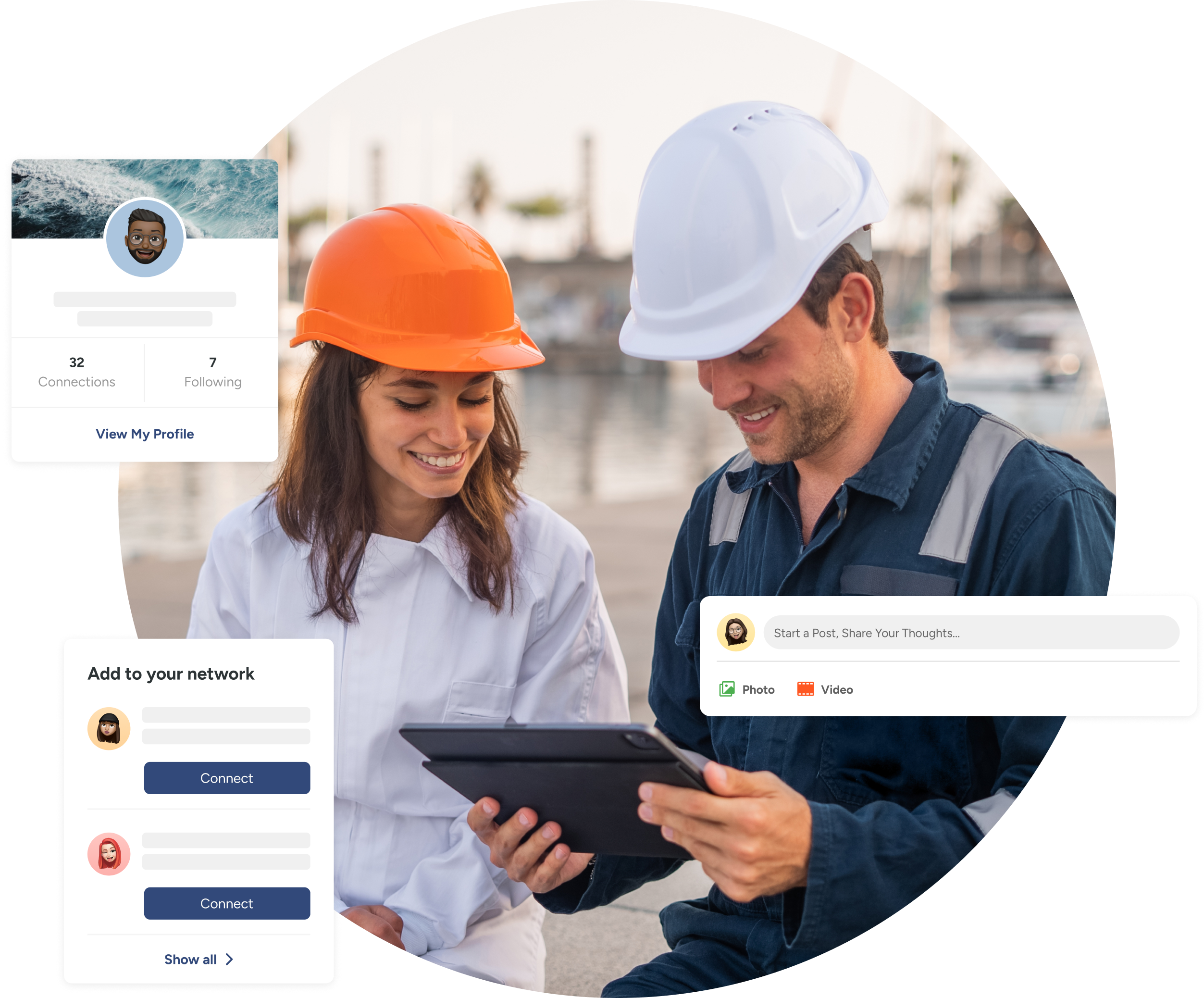 Profesea for Employers